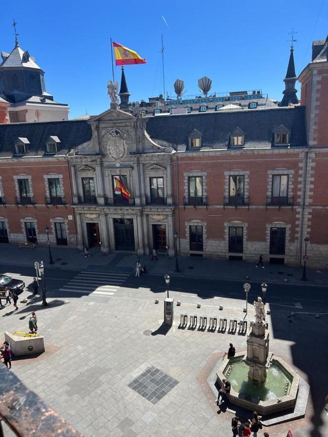 Economico Piso En Madrid Centroアパートメント エクステリア 写真