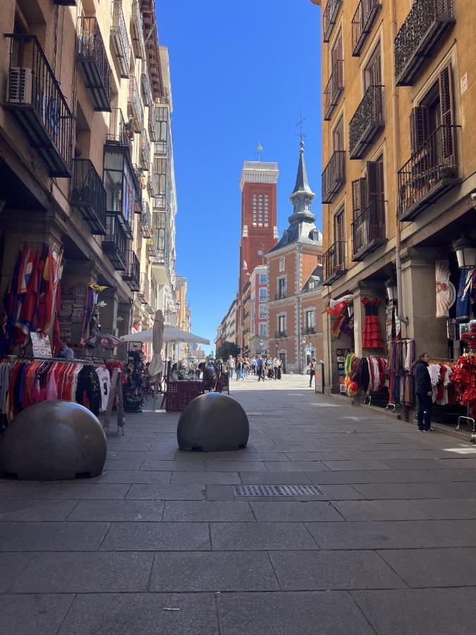 Economico Piso En Madrid Centroアパートメント エクステリア 写真